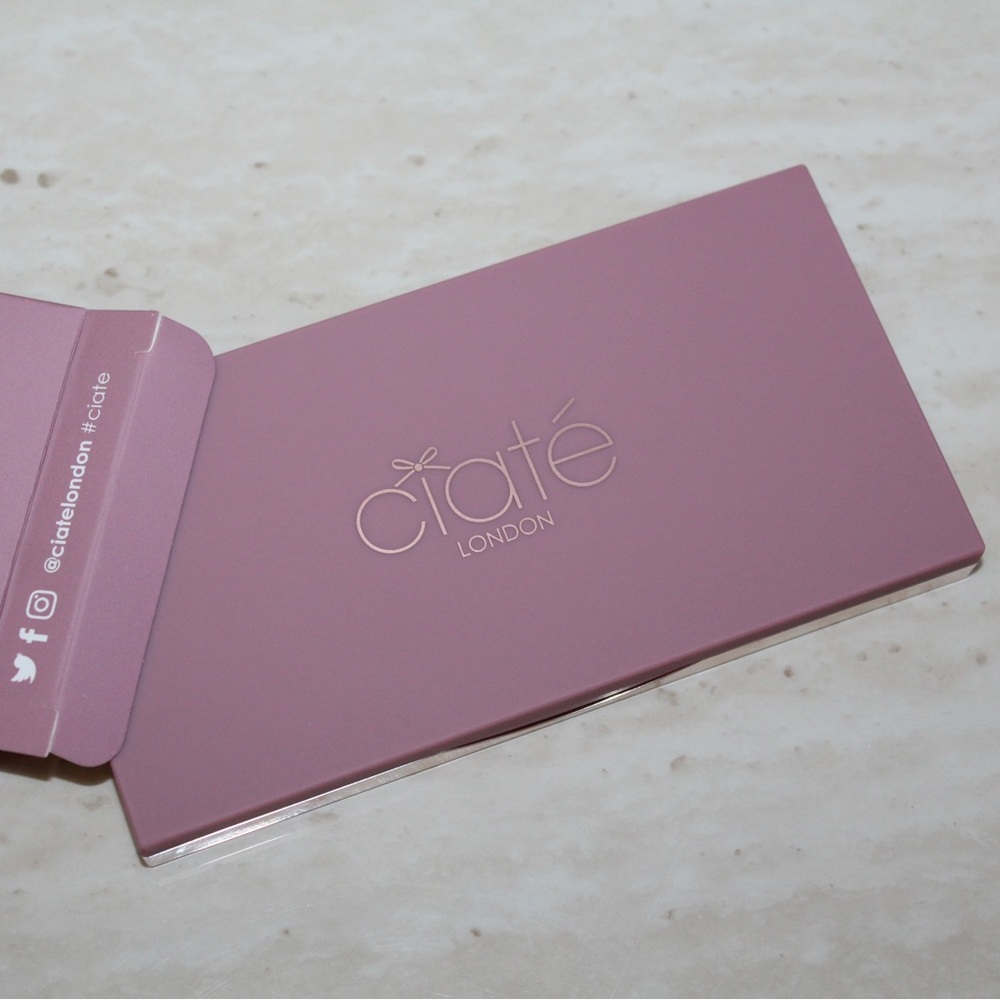 Ciaté London Velvet Eyeshadow Palette - Picture 5 of 16